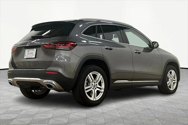2023 Mercedes-Benz GLA 250 4MATIC