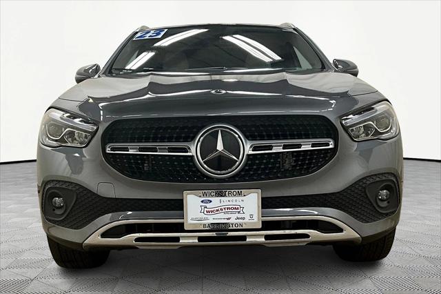 2023 Mercedes-Benz GLA 250 4MATIC