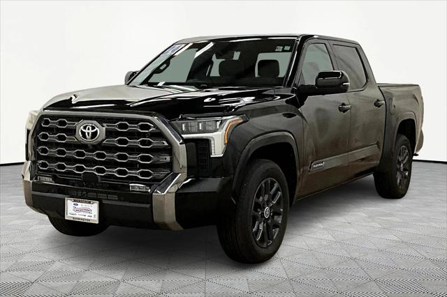 2024 Toyota Tundra Platinum 4WD