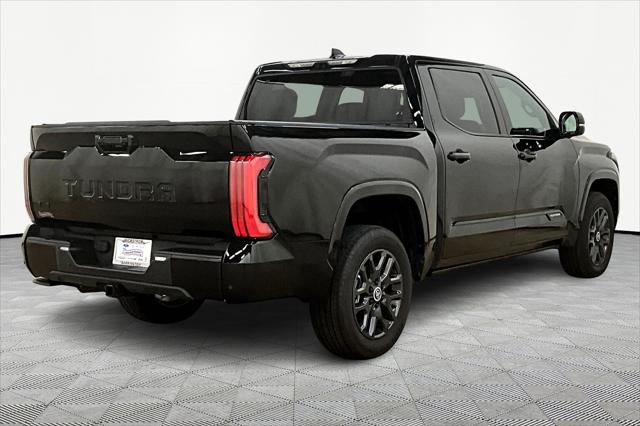 2024 Toyota Tundra Platinum 4WD