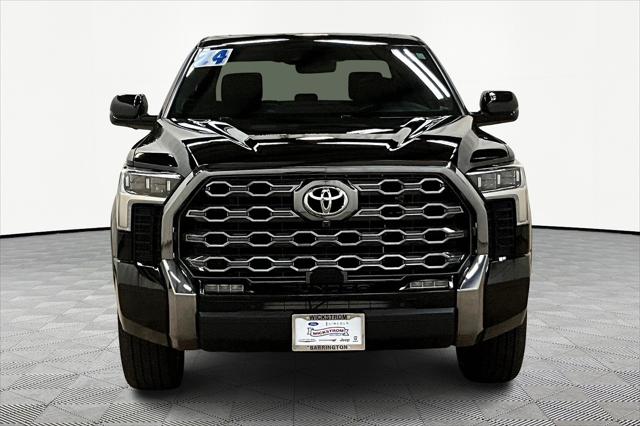 2024 Toyota Tundra Platinum 4WD