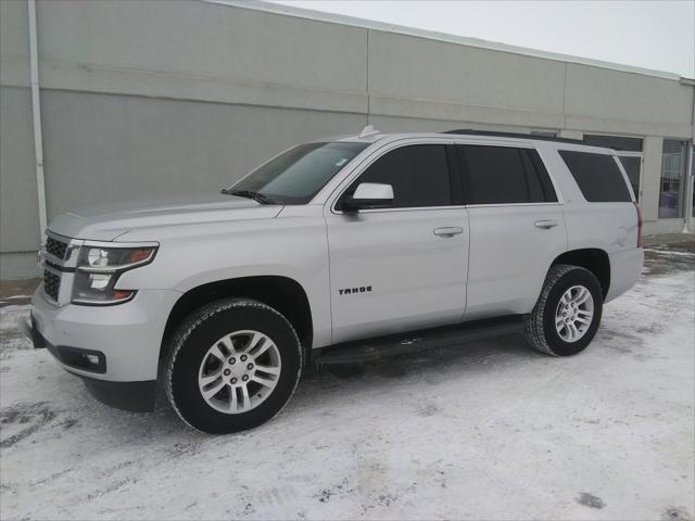 2020 Chevrolet Tahoe 4WD LT 2020 Chevrolet Tahoe 4WD LT