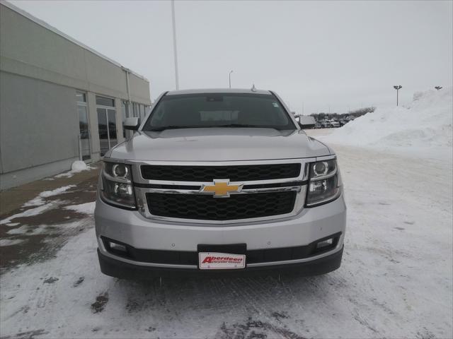 2020 Chevrolet Tahoe 4WD LT 2020 Chevrolet Tahoe 4WD LT