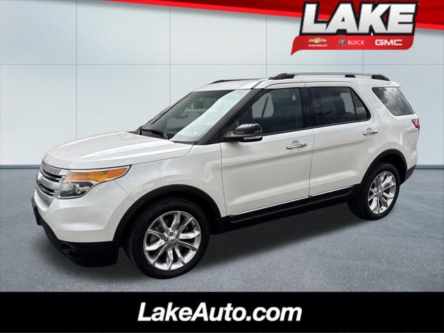 2015 Ford Explorer XLT