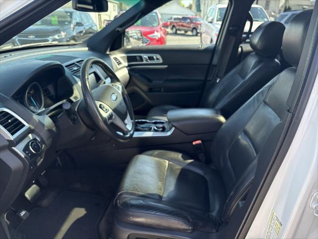 2015 Ford Explorer XLT 2015 Ford Explorer XLT