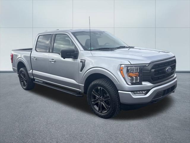 2022 Ford F-150 XLT 2022 Ford F-150 XLT
