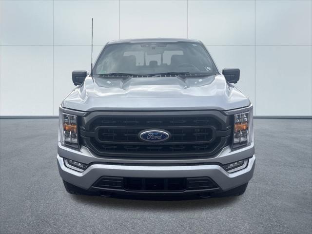 2022 Ford F-150 XLT 2022 Ford F-150 XLT