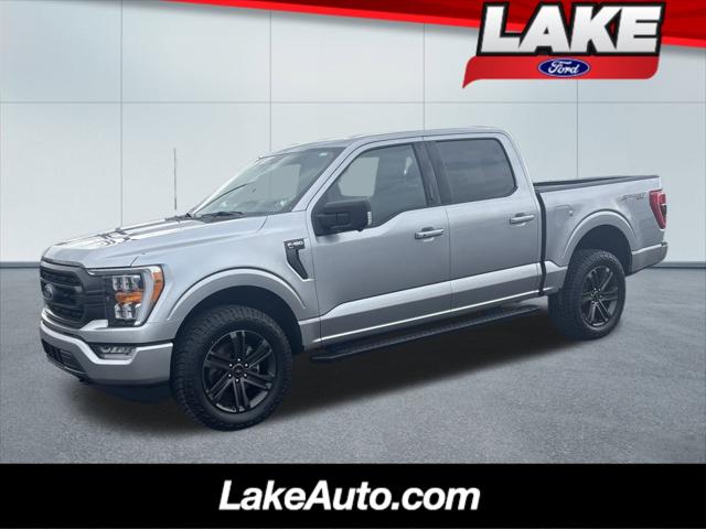 2022 Ford F-150 XLT 2022 Ford F-150 XLT