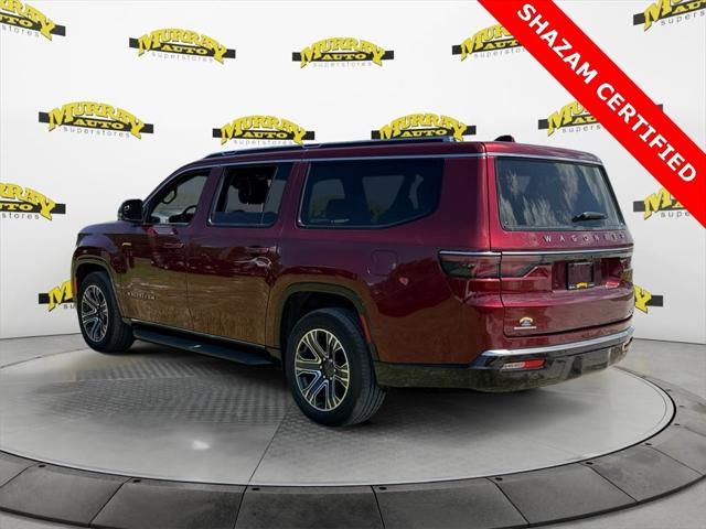 2023 Wagoneer Wagoneer L Series II 4x4