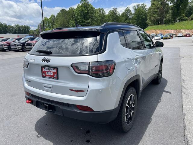 2024 Jeep Compass Trailhawk 4x4