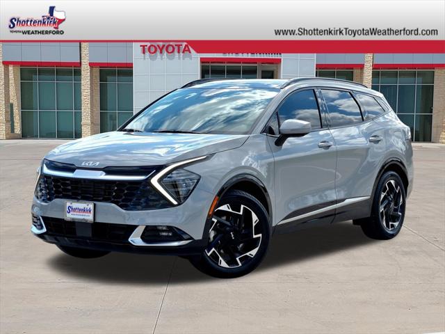 2024 Kia Sportage SX-Prestige