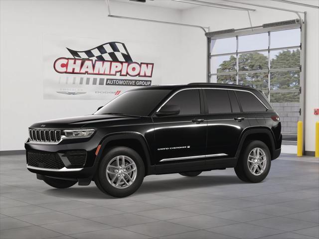 2025 Jeep Grand Cherokee GRAND CHEROKEE LAREDO X 4X4
