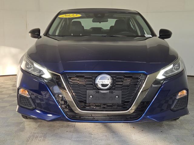 2022 Nissan Altima SR FWD