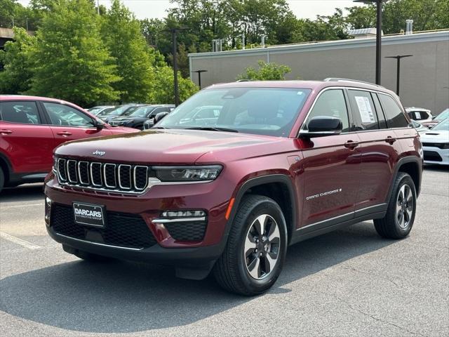 2023 Jeep Grand Cherokee 4xe 4xe