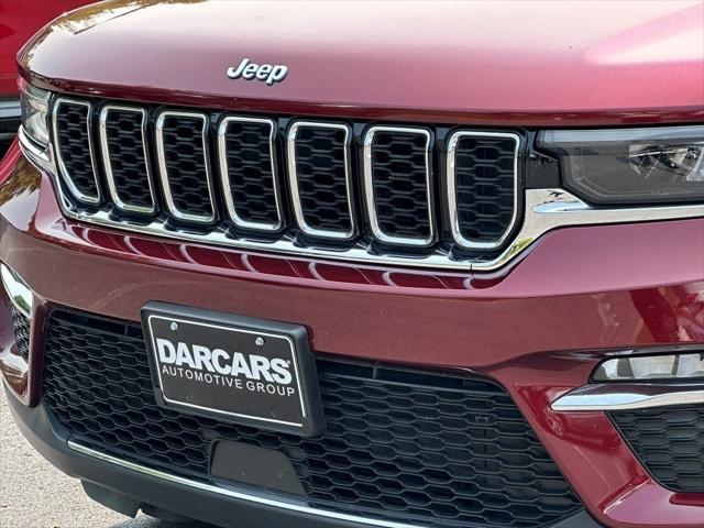2023 Jeep Grand Cherokee 4xe 4xe