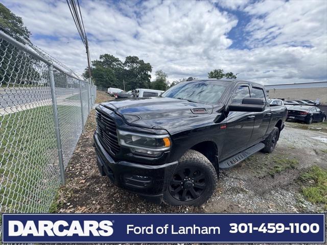 2020 RAM 2500 Big Horn Crew Cab 4X4 64 Box