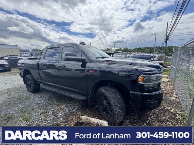 2020 RAM 2500 Big Horn Crew Cab 4X4 64 Box