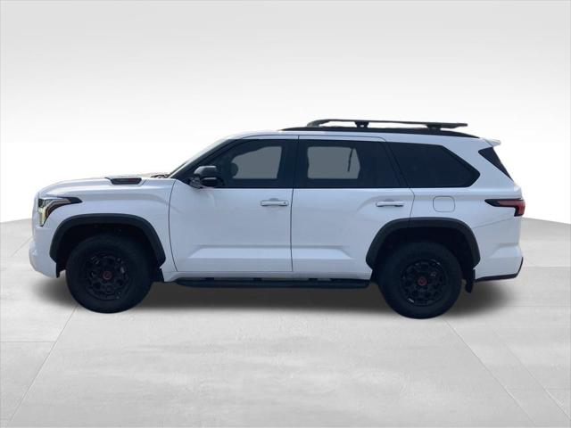 2023 Toyota Sequoia TRD Pro