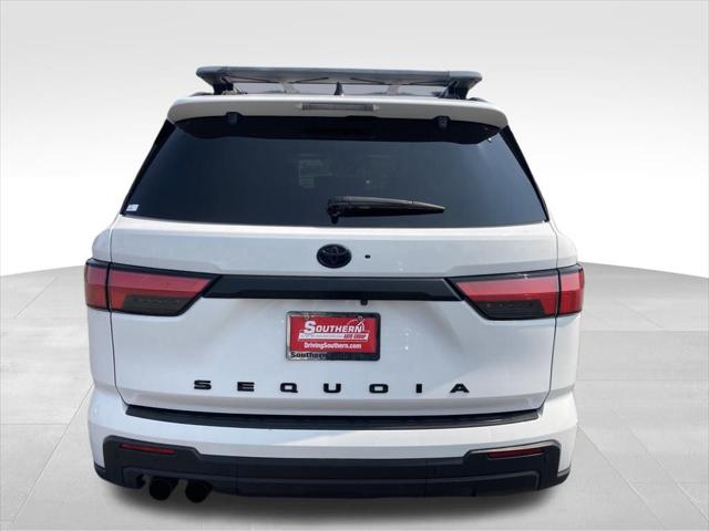 2023 Toyota Sequoia TRD Pro