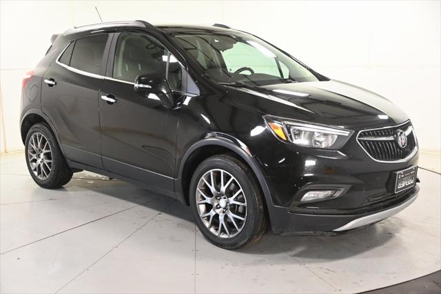2019 Buick Encore FWD Sport Touring