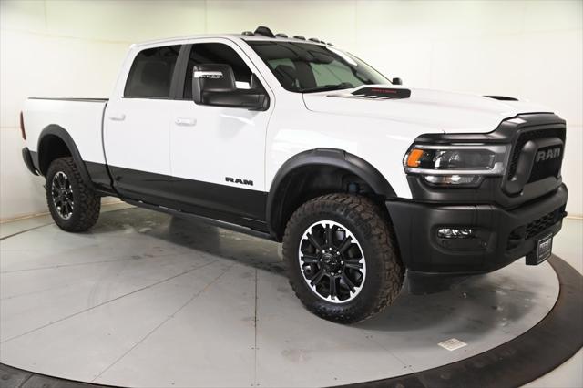 2024 RAM 2500 Power Wagon Rebel Crew Cab 4x4 64 Box
