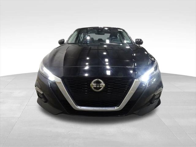 2022 Nissan Altima SL FWD