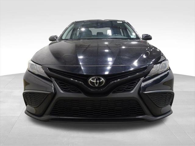 2023 Toyota Camry SE Nightshade Edition