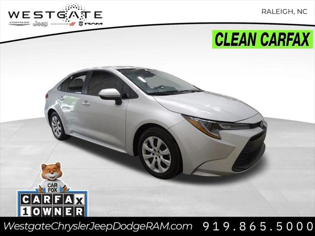 2023 Toyota Corolla LE 2023 Toyota Corolla LE