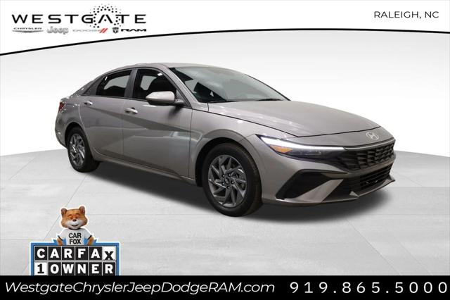 2024 Hyundai Elantra SEL