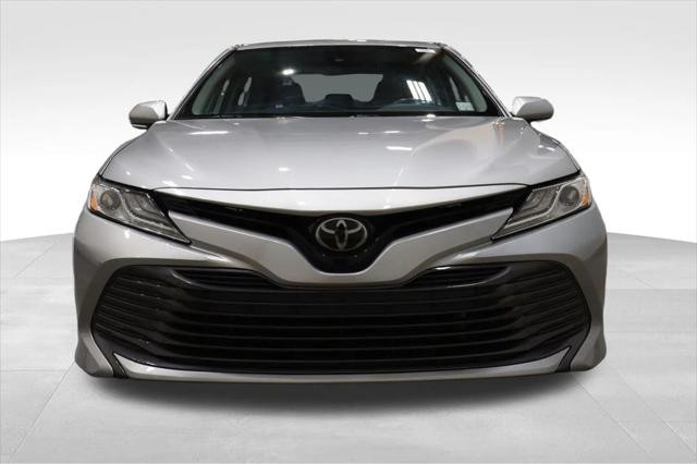 2019 Toyota Camry XLE