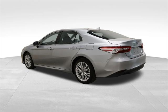 2019 Toyota Camry XLE