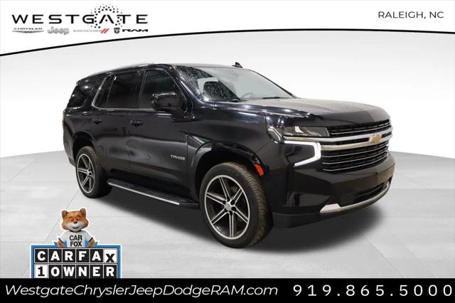2021 Chevrolet Tahoe 2WD LT