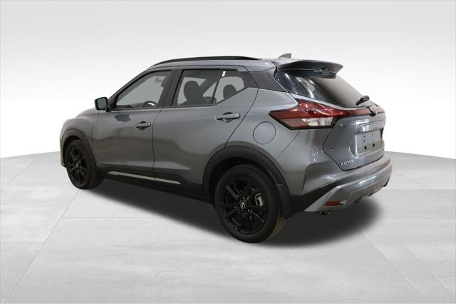 2022 Nissan Kicks SR Xtronic CVT