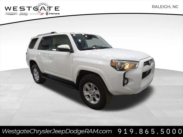 2023 Toyota 4Runner SR5