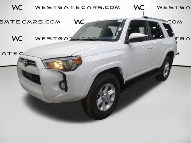 2023 Toyota 4Runner SR5