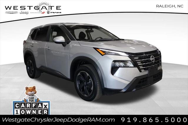 2024 Nissan Rogue SV FWD