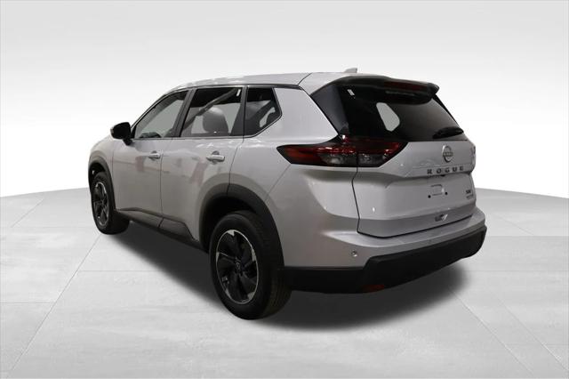 2024 Nissan Rogue SV FWD