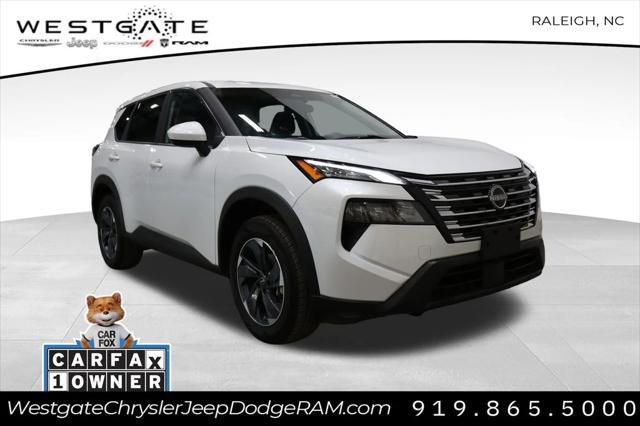 2024 Nissan Rogue SV FWD
