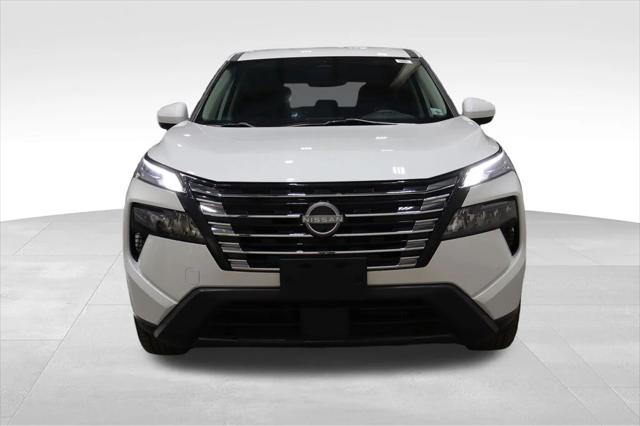 2024 Nissan Rogue SV FWD