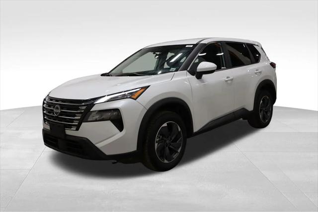 2024 Nissan Rogue SV FWD