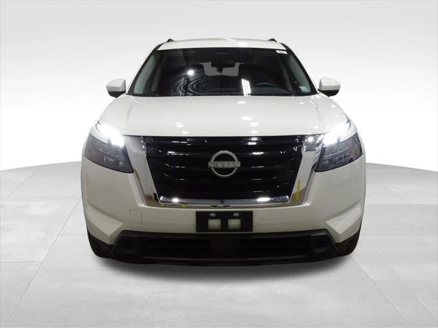 2024 Nissan Pathfinder SV 4WD