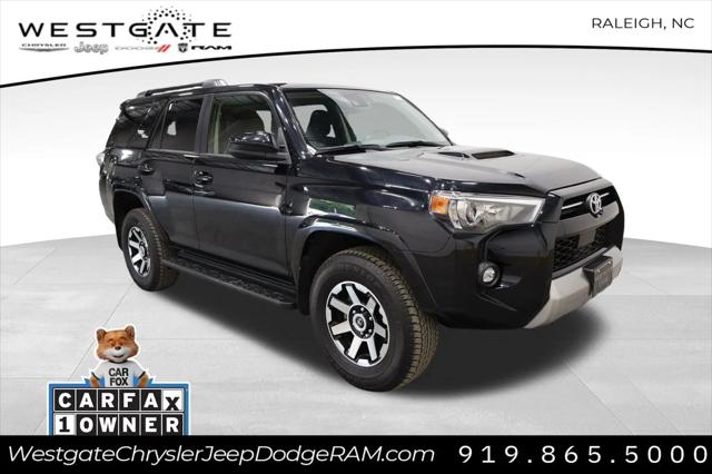 2024 Toyota 4Runner TRD Off Road
