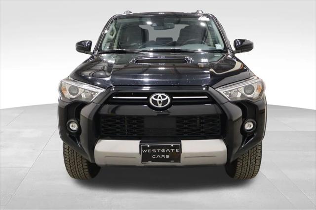 2024 Toyota 4Runner TRD Off Road