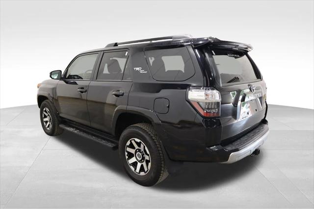 2024 Toyota 4Runner TRD Off Road