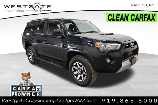 2024 Toyota 4Runner TRD Off Road