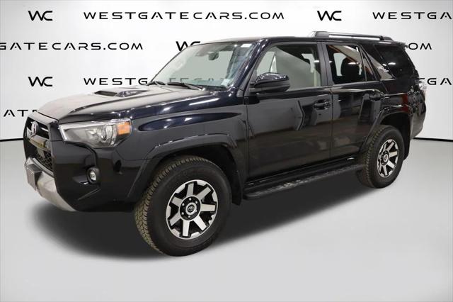 2024 Toyota 4Runner TRD Off Road