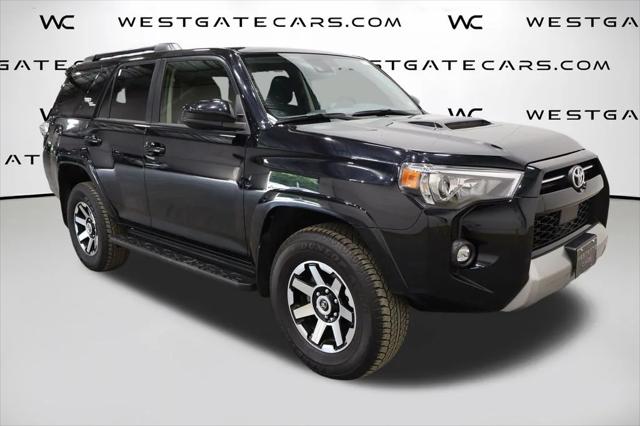 2024 Toyota 4Runner TRD Off Road