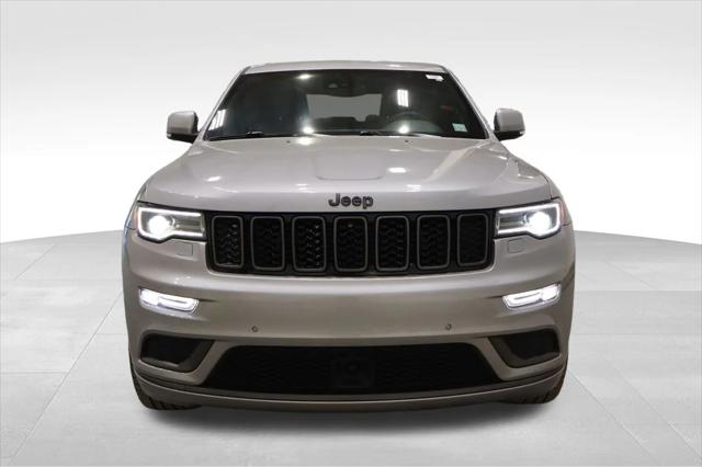 2018 Jeep Grand Cherokee High Altitude 4x4