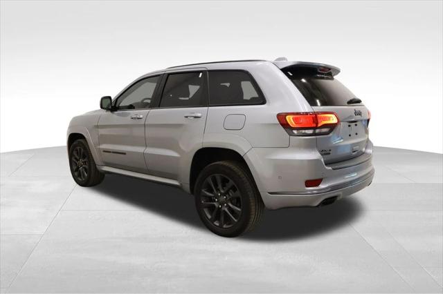 2018 Jeep Grand Cherokee High Altitude 4x4