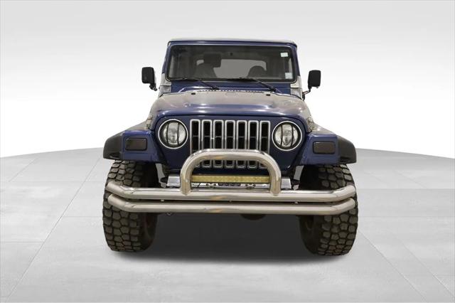 1997 Jeep Wrangler Sport